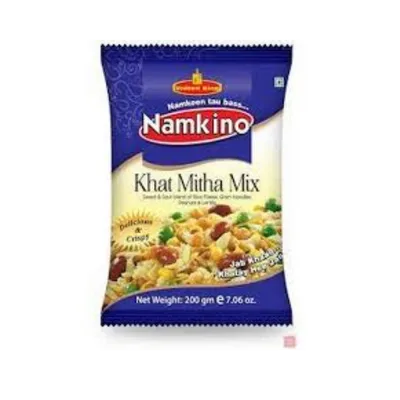 UNITED KING NAMKINO KHAT MITHA MIX 80GM