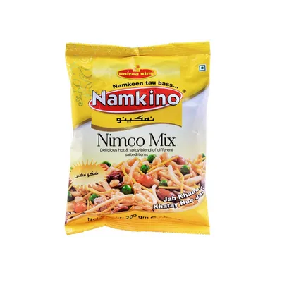 UNITED KING NAMKINO NIMCO MIX 200GM