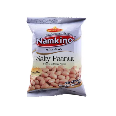 UNITED KING NAMKINO SALTY PEANUT 100GM