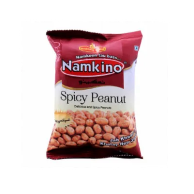 UNITED KING NAMKINO SPICY PEANUT 100GM
