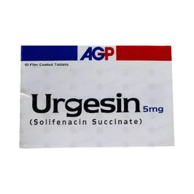 URGESIN TAB 5MG