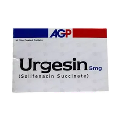URGESIN TAB 5MG