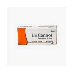 URICONTROL TAB 5MG