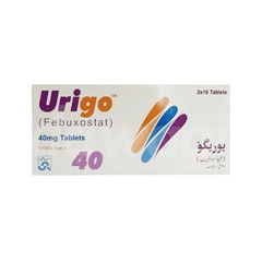 URIGO TAB 40MG