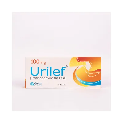 URILEF TAB 100MG