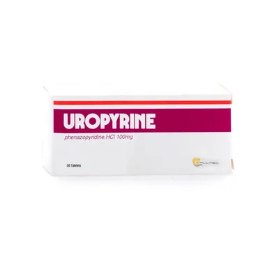 UROPYRINE TAB 100MG  (UROPIN)
