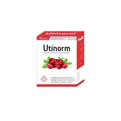 UTINORMA TAB EFFERVESCENT