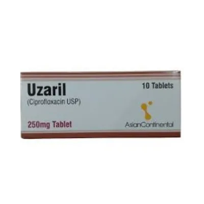 UZARIL TAB 250MG