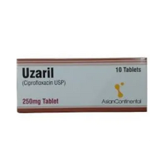 UZARIL TAB 250MG