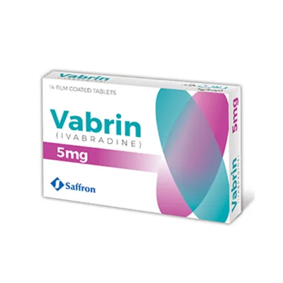 VABRIN TAB 5MG