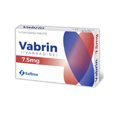 VABRIN TAB 7.5MG