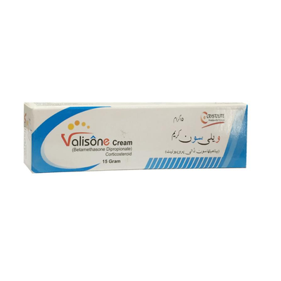 VALISONE CREAM 15GM