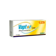VAPTOR TAB 5MG