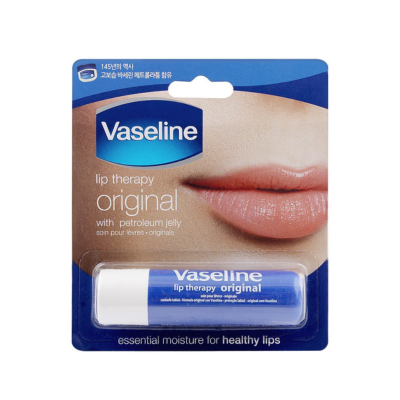 VASELINE LIP ORIGINAL LIPS 4.8 GM