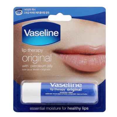 VASELINE LIP ORIGINAL LIPS 4.8 GM