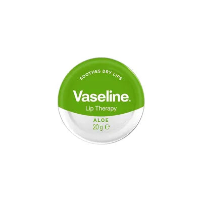 VASELINE LIP THERAPY 20G ALOE