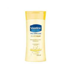 VASELINE LOTION 200ML DRY SKIN REPAIR