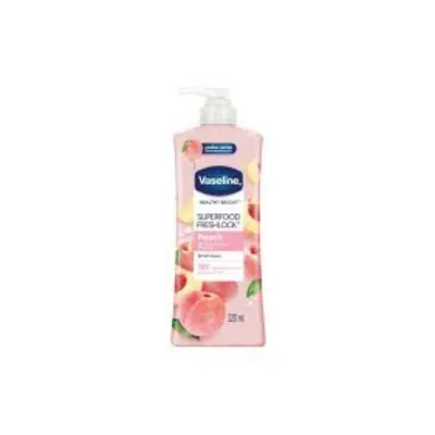 VASELINE LOTION 320ML PEACH