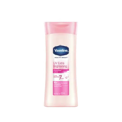 VASELINE LOTION 320ML UV EXTRA BRIGHTENING
