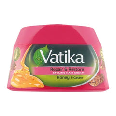 VATIKA HAIR CREAM 140ML REPAIR&RESTORE