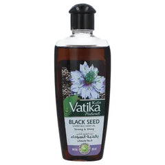 VATIKA HAIR OIL 100ML BLACK SEED