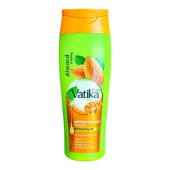 VATIKA SHAMPOO 360ML ALMOND