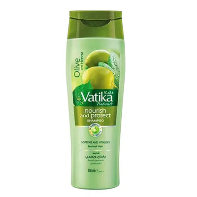 VATIKA SHAMPOO 360ML OLIVE
