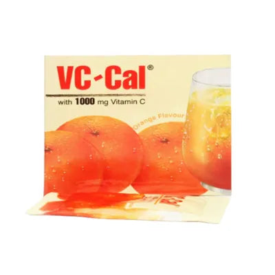 VC-CAL SACHET 1000MG 10S