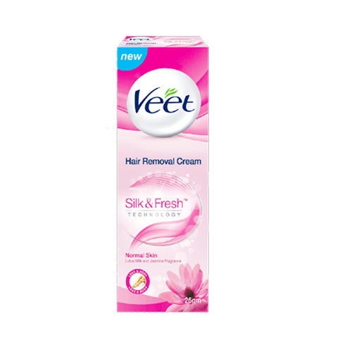 VEET CREAM 25GM NORMAL