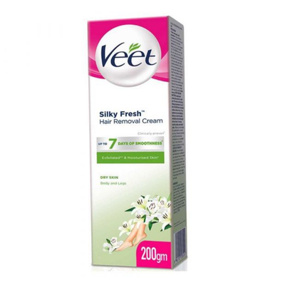 VEET CREAM 200GM DRY SKIN