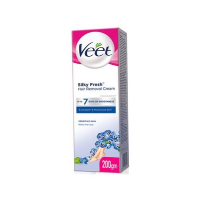 VEET CREAM 200GM SENSITIVE