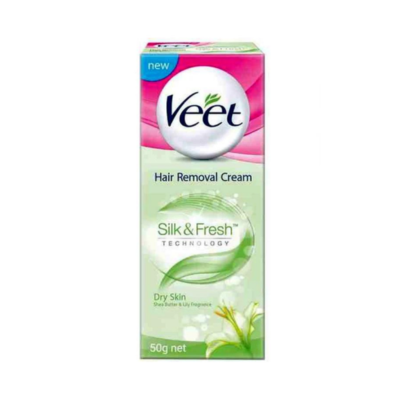 VEET CREAM 50GM DRY SKIN