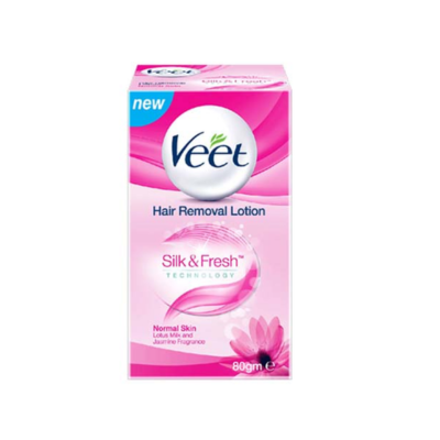 VEET LOTION 80GM NORMAL