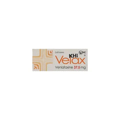 VELAX TAB 37.5MG 20S