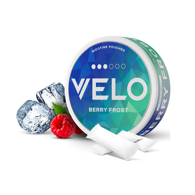 VELO BERRY FROAST 3 DOTS