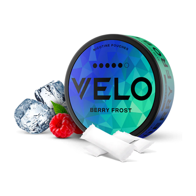 VELO BERRY FROAST 5 DOTS 14MG