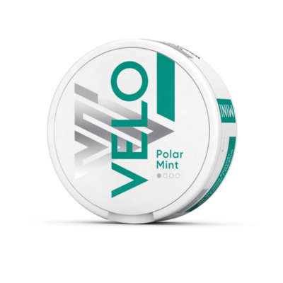 VELO POLAR MINT 3DOTS