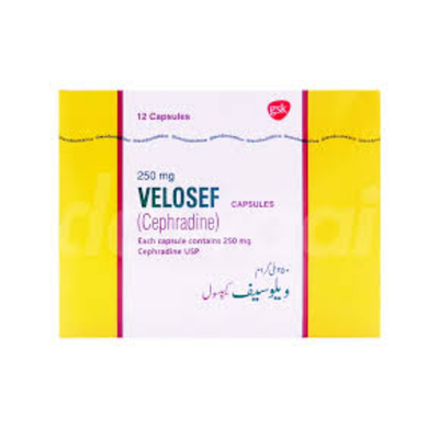 VELOSEF CAP 250MG