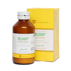 VELOSEF SYP 125MG