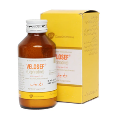 VELOSEF SYP 250MG