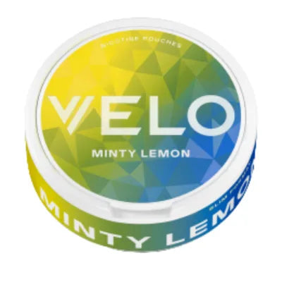 VELO CITRUS MINT 3DOTS