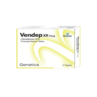 VENDEP TAB XR 75MG
