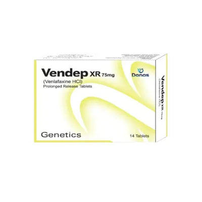 VENDEP TAB XR 75MG