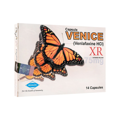 VENICE CAP XR 75MG