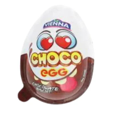 VENNA CHOCO EGG 1PCS