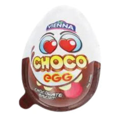 VENNA CHOCO EGG 1PCS