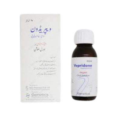 VEPRIDONE SYP 1MG 60ML