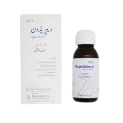 VEPRIDONE SYP 1MG 60ML