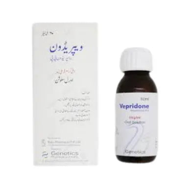 VEPRIDONE SYP 1MG 60ML