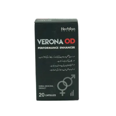 VERONA CAP OD